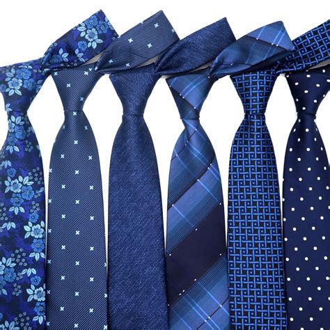 navy blue ties for men.